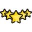 Ratings for Service